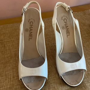 Chanel heels